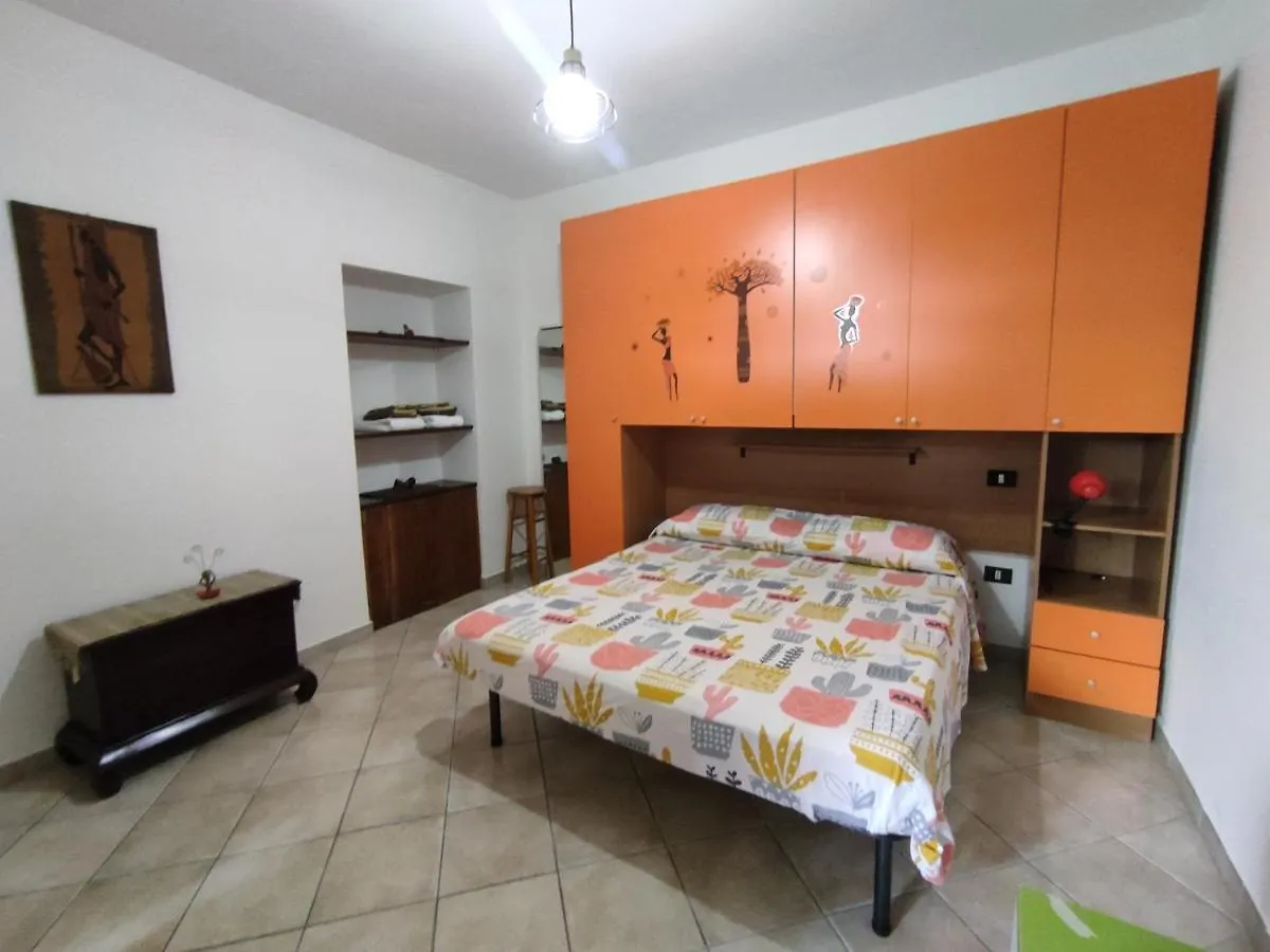Appartamento Santantonio Tortolì Italia
